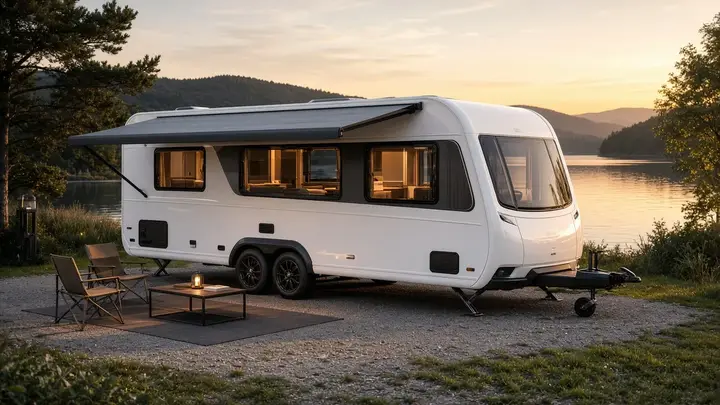 Camper Grand Paket