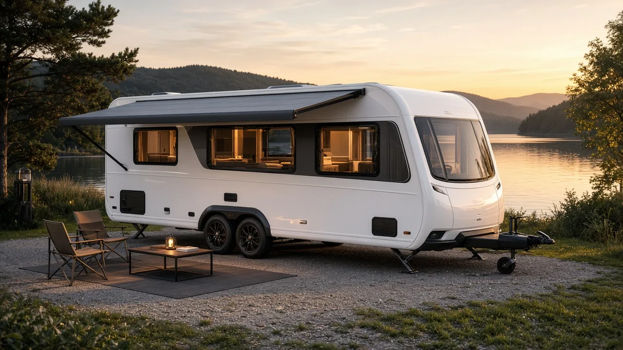 Camper Grand Paket