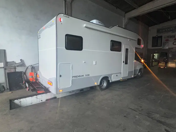Camper Lite Paket