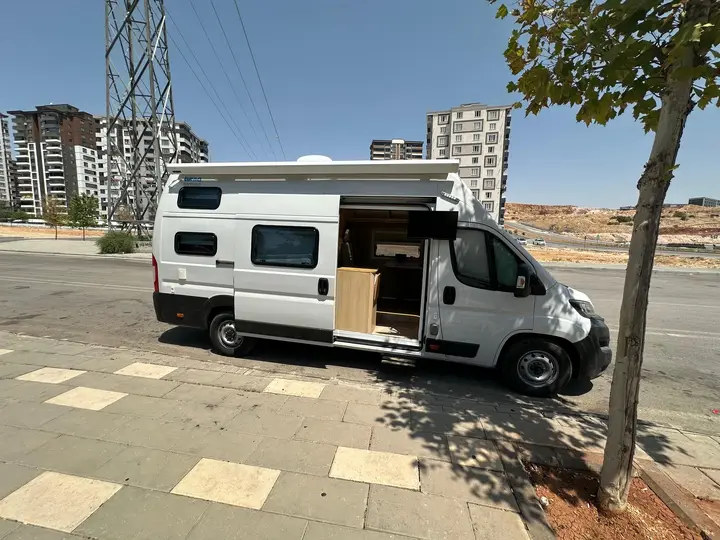 Camper Classic Paket