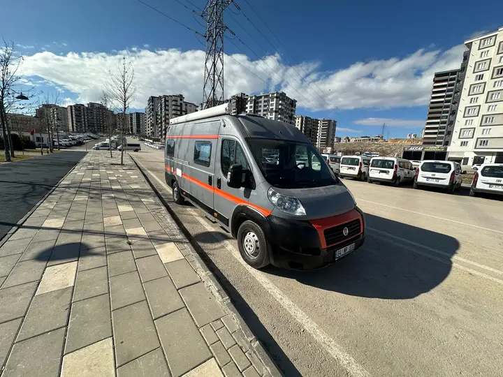 Camper Grand Paket