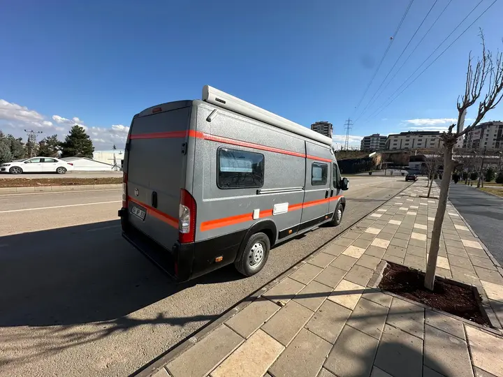 Camper Grand Paket