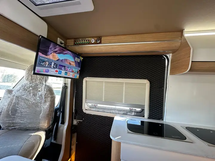 Camper Grand Paket
