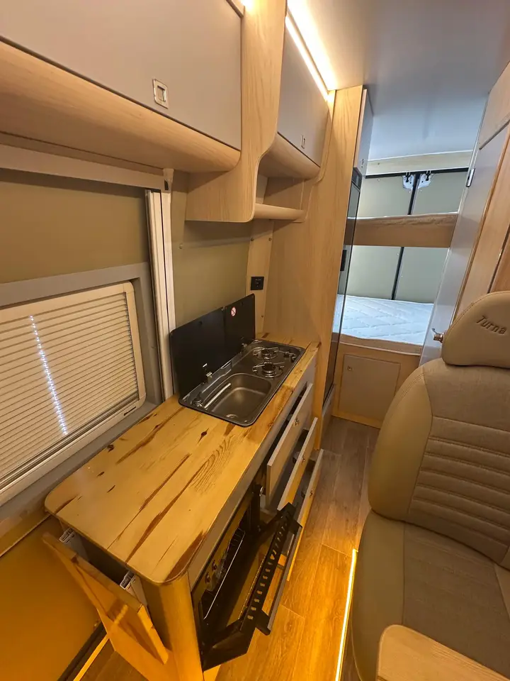 Karavan Dış Görselleri