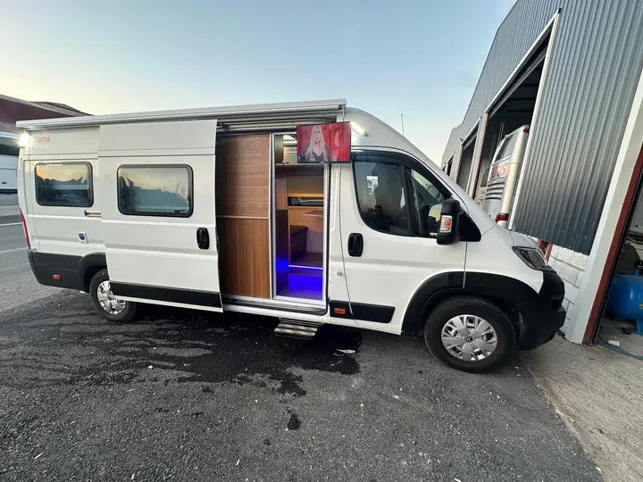Karavan Dış Görselleri