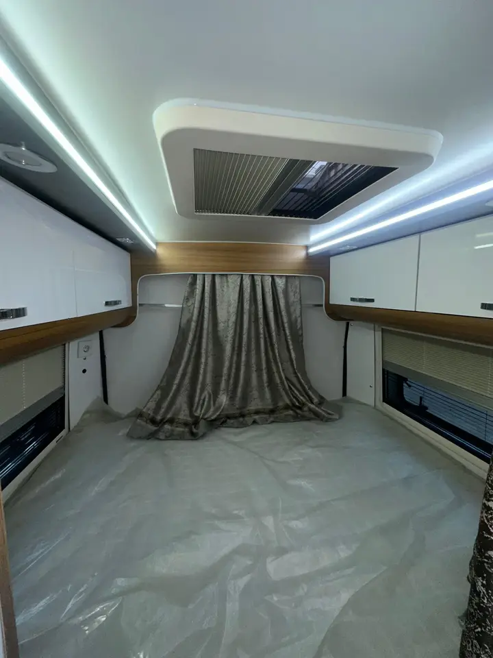Karavan İç Mekanları